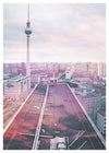 Berlin City Photography Print