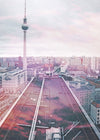 Berlin City Photography Print