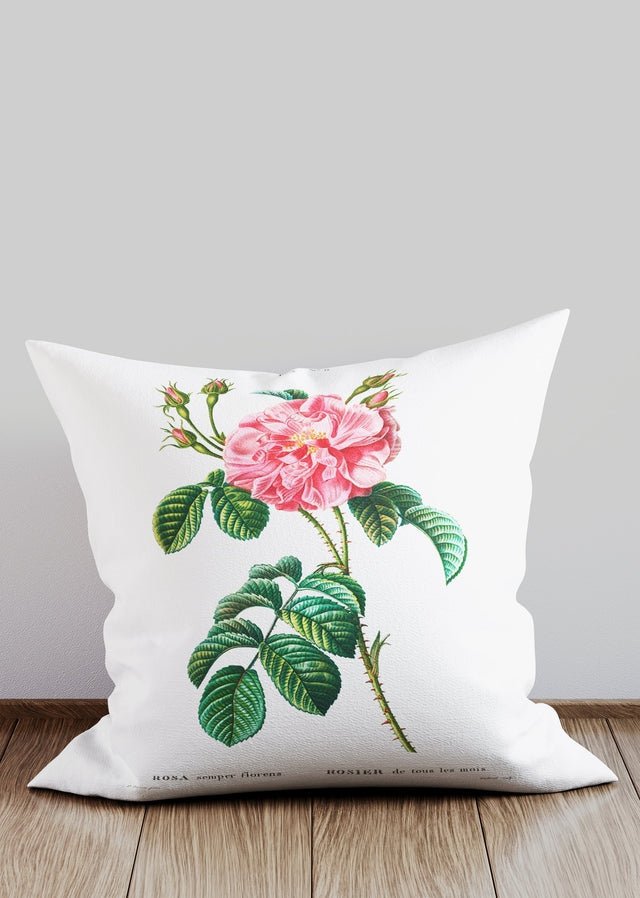 Thorny Rose Cushion