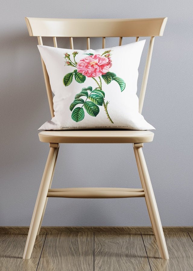 Thorny Rose Cushion