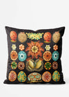 Sealife Vintage Pattern Cushion