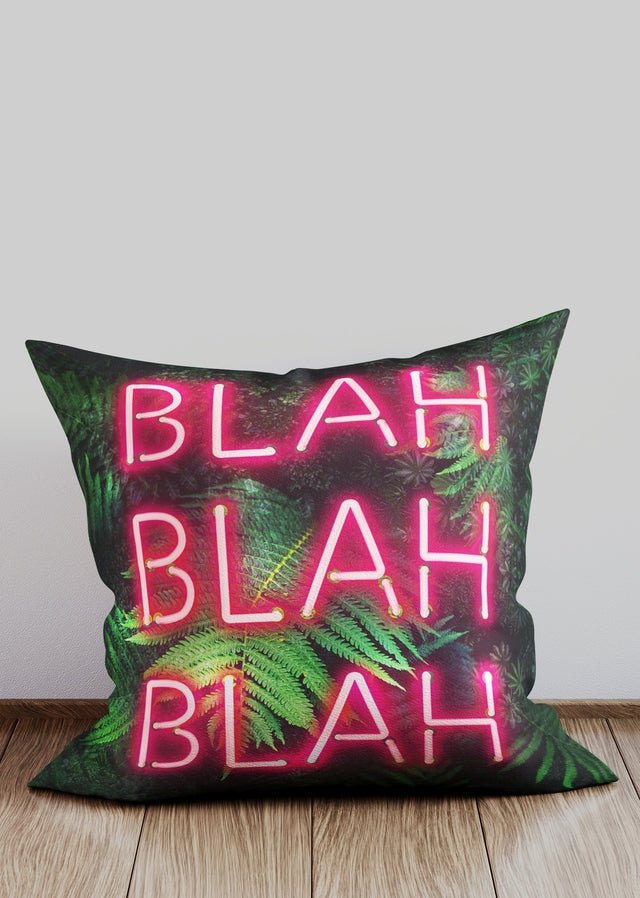 Neon cushions best sale