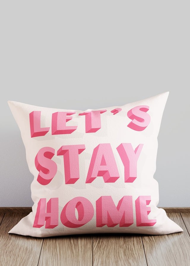 Stay home cheap pillow