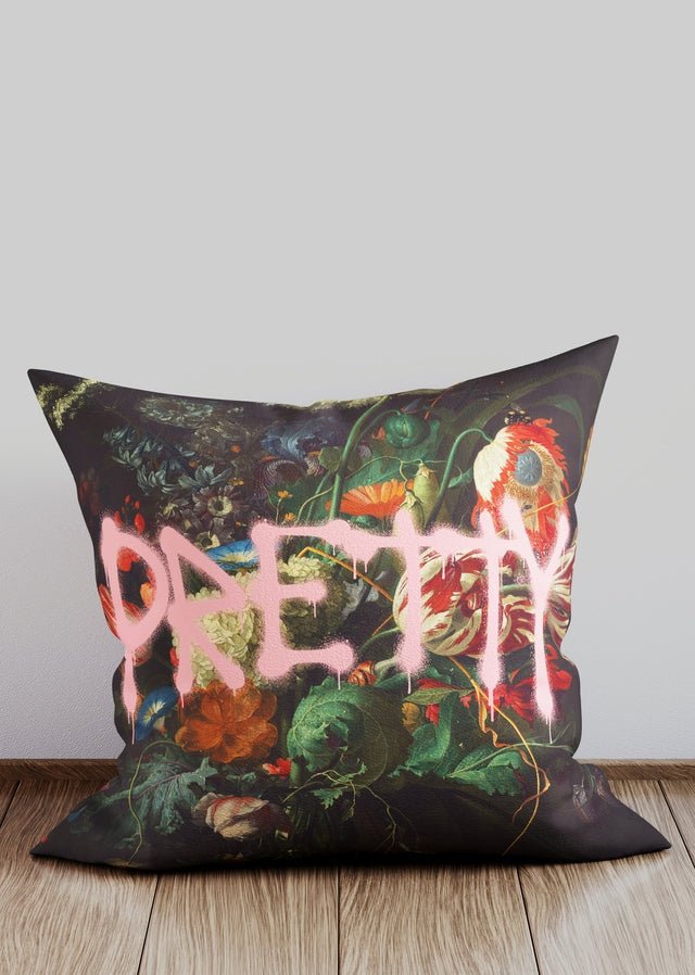 Graffiti cushion cheap covers