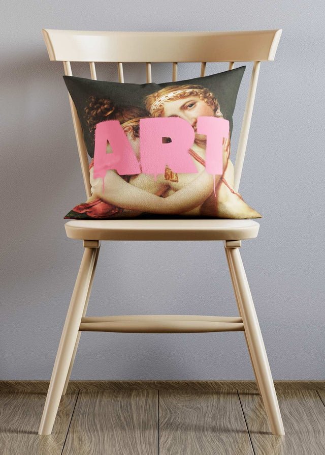 off white ikea chair