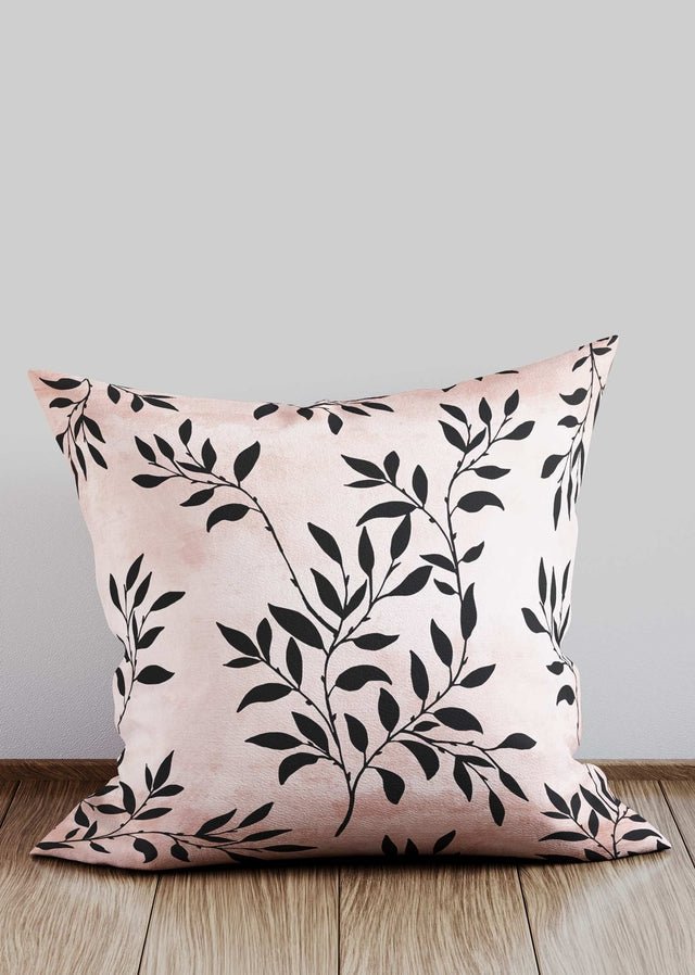 Branch Silhouette Cushion