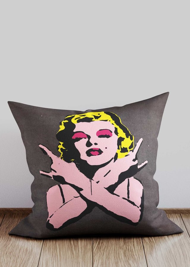 Marilyn top monroe cushions