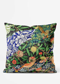 William Morris Prints Mashup Pattern Cushion