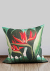 Queen Plant Vintage Cushion