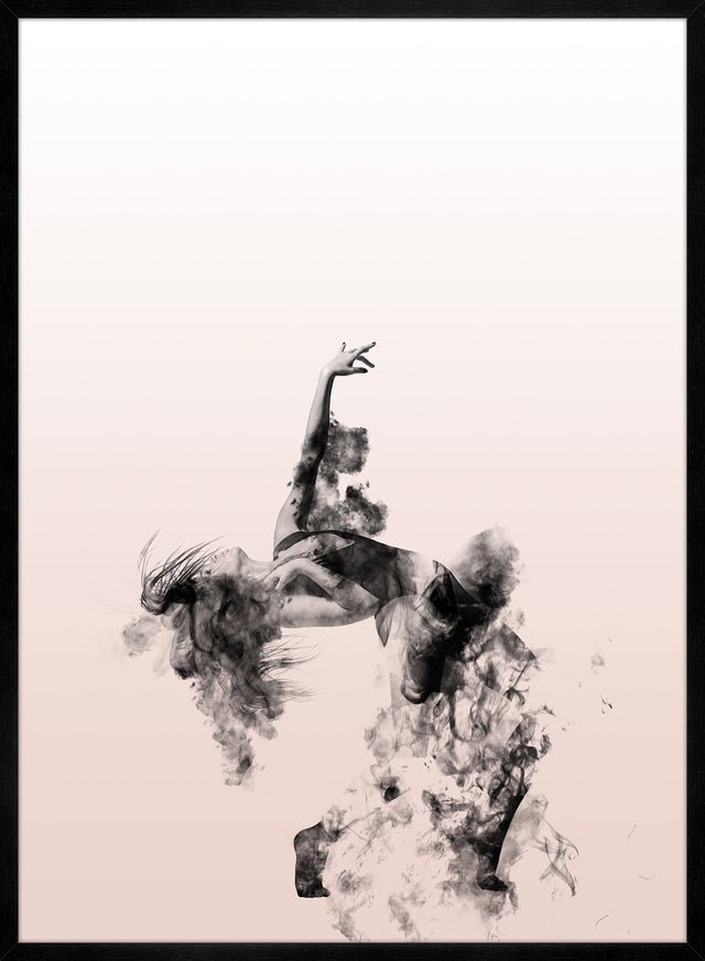 Cloud Dancer 2 Print