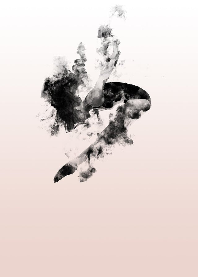Cloud Dancer 3 Print