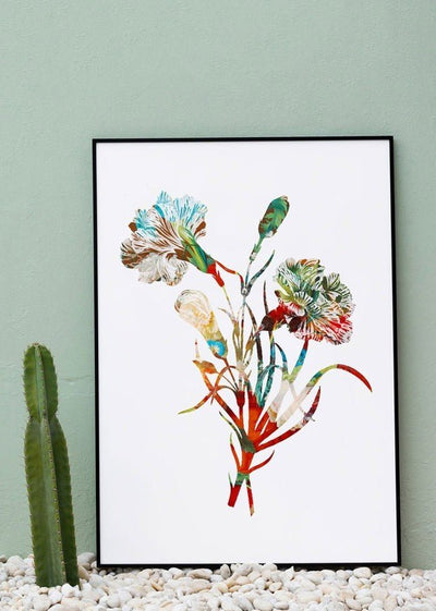 Colour Vintage Bouquet 3