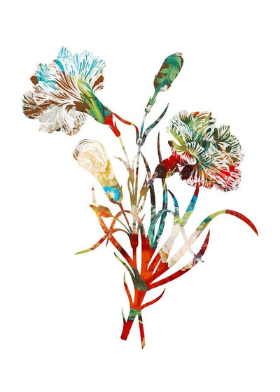 Colour Vintage Bouquet 3