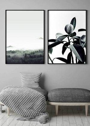 Forest Print