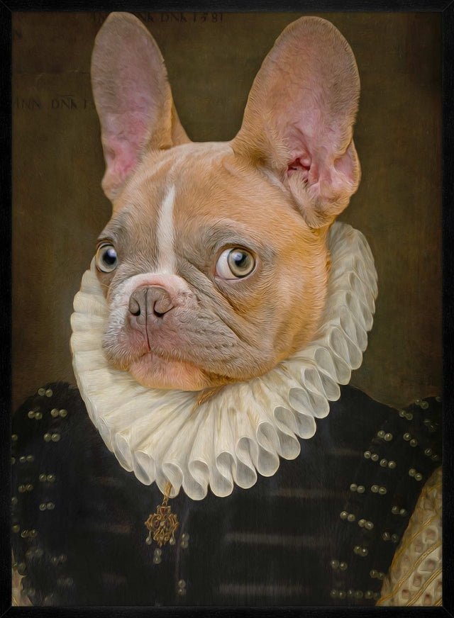 French bulldog posters sales art