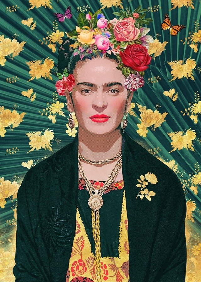 Frida Kahlo Print