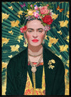 Frida Kahlo Print