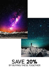 Gazing Print Bundle
