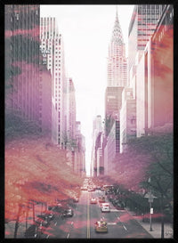 NYC New York Avenue Photography Print