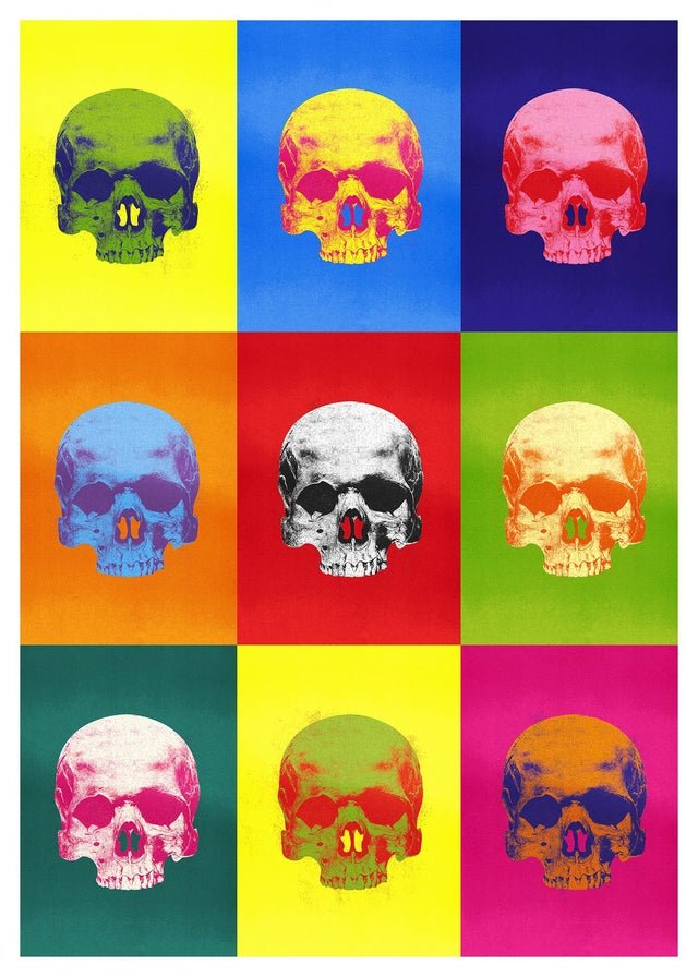 アート・デザイン・音楽 SKULLS IN CONTEMPORARY ART AND DESIGN アート・デザイン・音楽 SKULLS IN CONTEMPORARY ART AND DESIGN