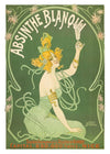 Vintage Absinthe Poster
