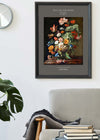 Rachel Ruysch Still Life With Flowers Artist Poster